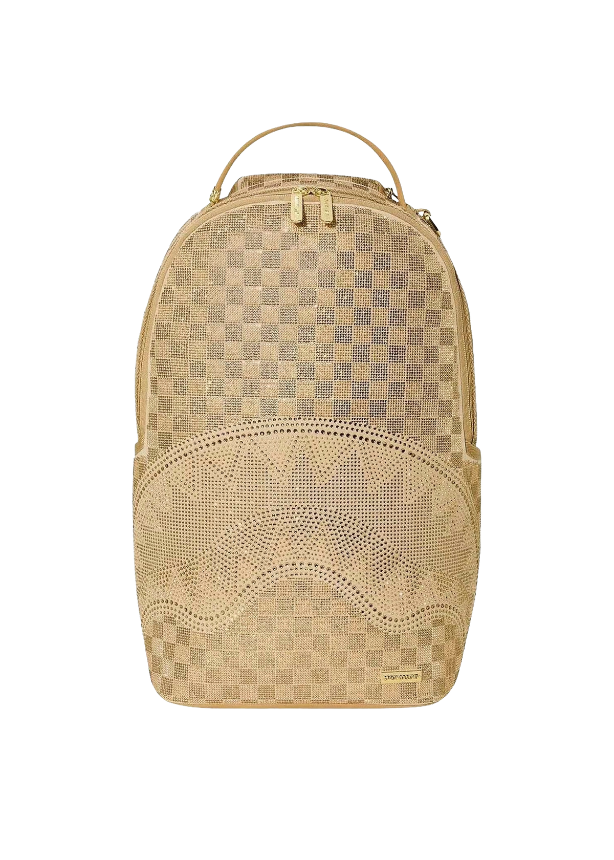 Sprayground Zaino unisex 2 Tone Gold Trinity color oro