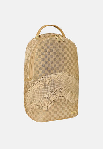 Sprayground Zaino unisex 2 Tone Gold Trinity color oro