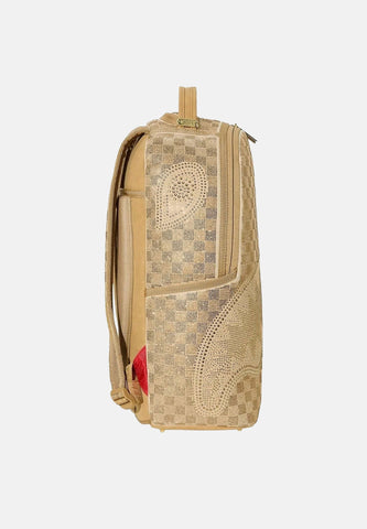 Sprayground Zaino unisex 2 Tone Gold Trinity color oro
