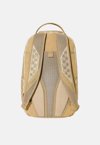 Sprayground Zaino unisex 2 Tone Gold Trinity color oro