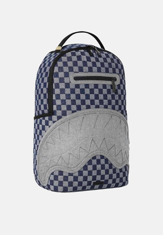 Sprayground Zaino Unisex Warp & Weft In Paris 910B8486NSZ