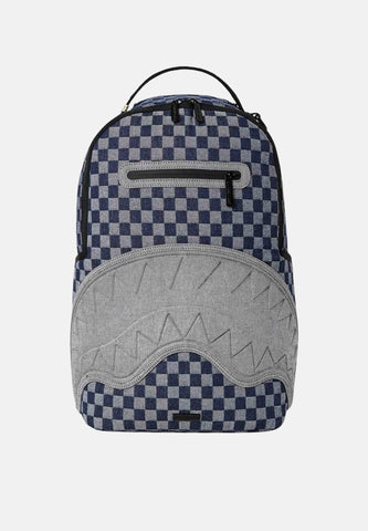 Sprayground Zaino Unisex Warp & Weft In Paris 910B8486NSZ