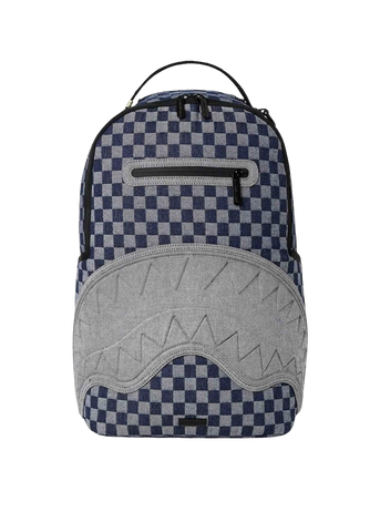 Sprayground Zaino Unisex Warp & Weft In Paris 910B8486NSZ