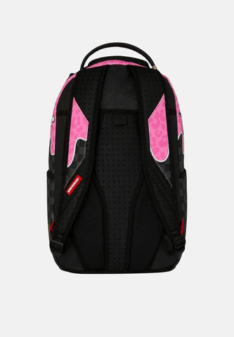 Sprayground Zaino Unisex Punk Rock Chick rosa