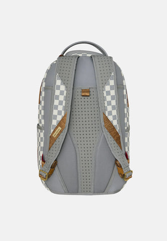 Sprayground Zaino unisex Embossed Cream panna/grigio