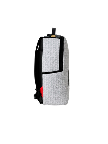 Sprayground Zaino unisex Yin Yang nero/bianco