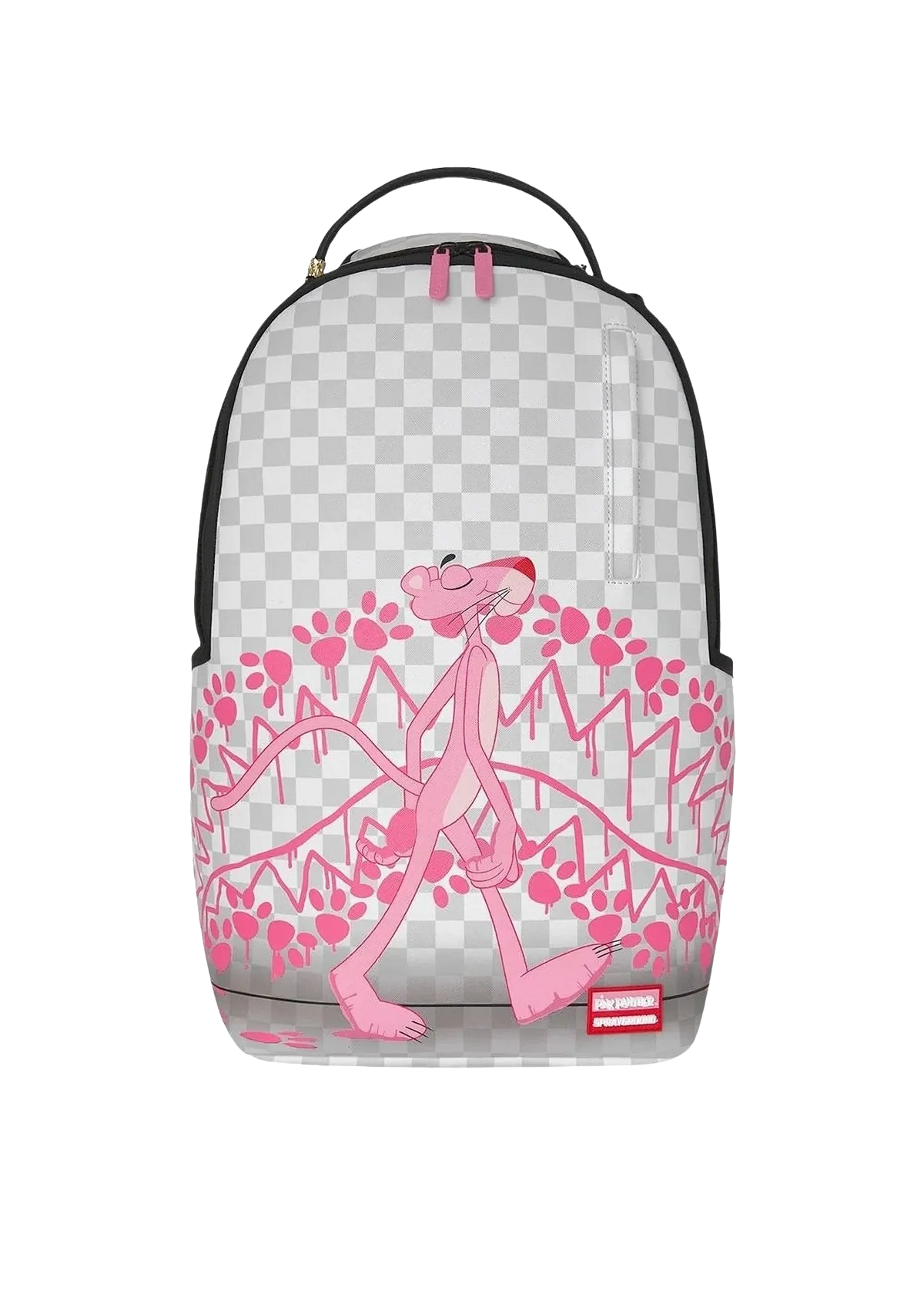Sprayground Zaino Unisex Pink Panther Pawprint