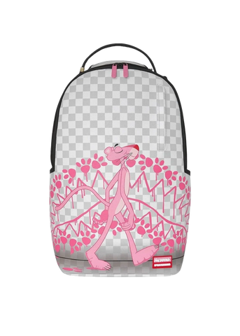 Sprayground Zaino Unisex Pink Panther Pawprint