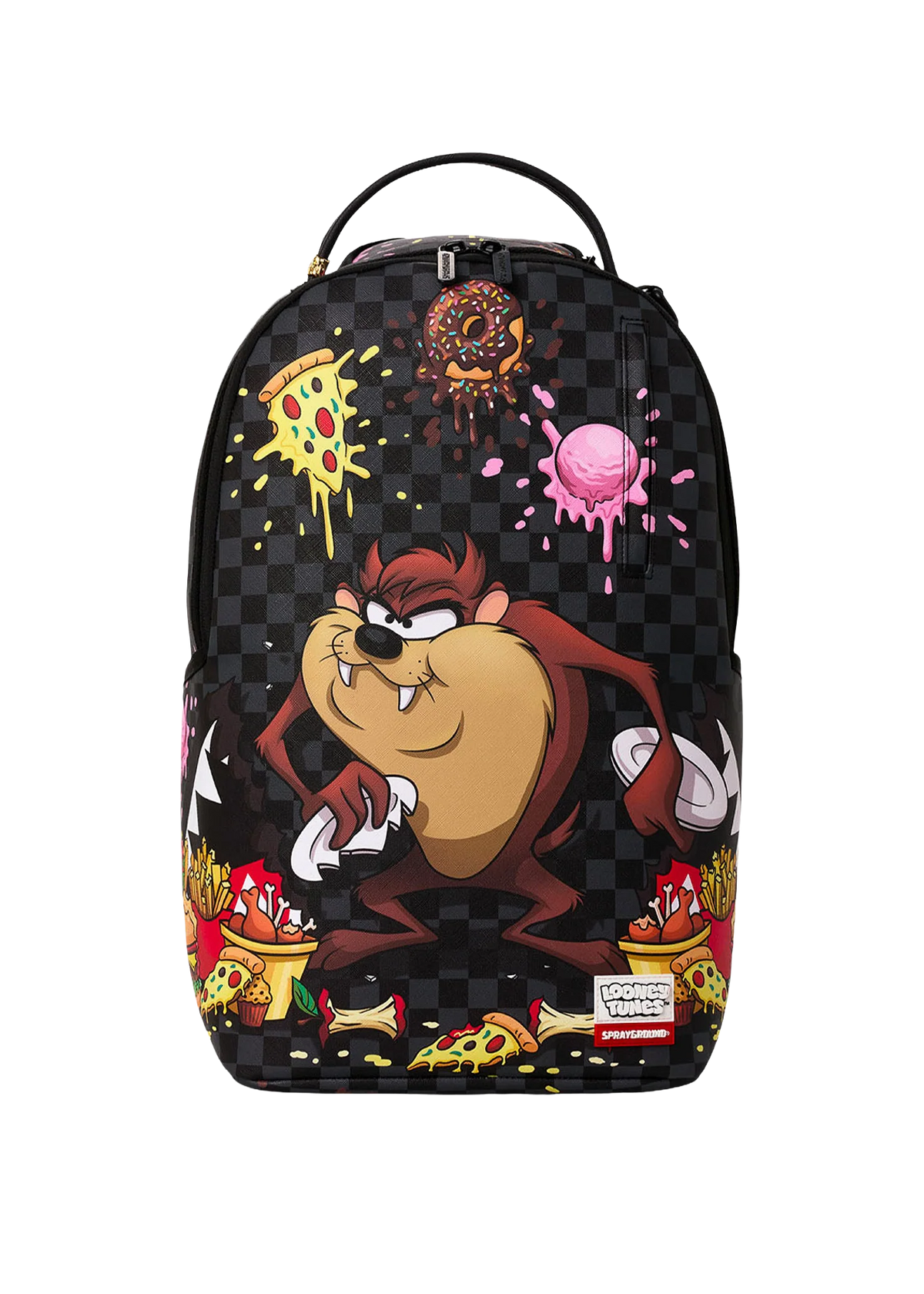 Sprayground Zaino Unisex Looney Tunes Taz Feast