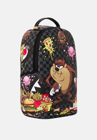 Sprayground Zaino Unisex Looney Tunes Taz Feast
