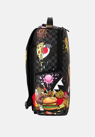 Sprayground Zaino Unisex Looney Tunes Taz Feast