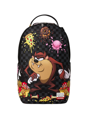 Sprayground Zaino Unisex Looney Tunes Taz Feast