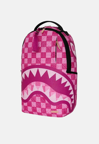 Sprayground Zaino unisex New AI New Pattern rosa
