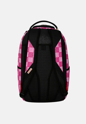 Sprayground Zaino unisex New AI New Pattern rosa