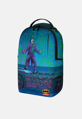Sprayground Zaino unisex Dc Joker Tagged Up