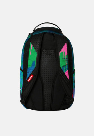 Sprayground Zaino unisex Dc Joker Tagged Up