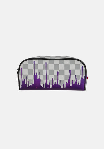 Sprayground Astuccio Cream Space Drip Pouch