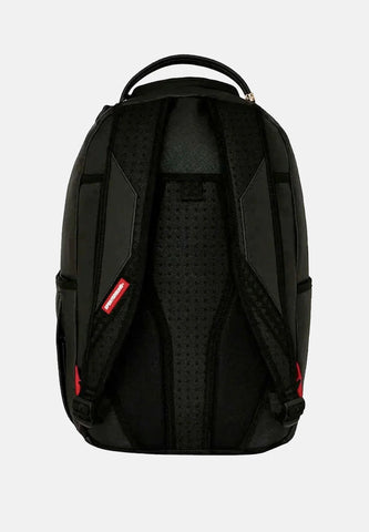 Sprayground Zaino Unisex Shark Central Embossed nero