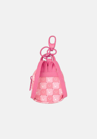 Sprayground Portachiavi Backpack rosa
