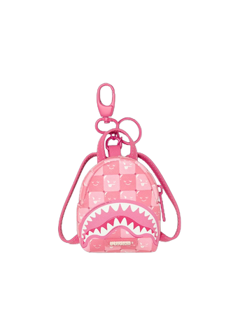 Sprayground Portachiavi Backpack rosa