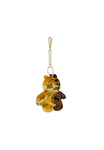 Sprayground Portachiavi Sip Gold Drip