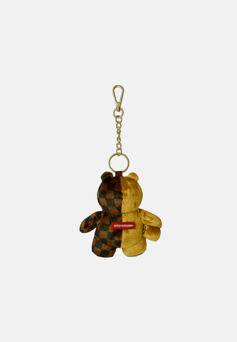Sprayground Portachiavi Sip Gold Drip