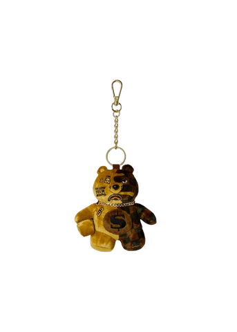 Sprayground Portachiavi Sip Gold Drip