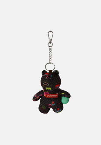 Sprayground Portachiavi Global Mogul Cyber  910K9595NSZ
