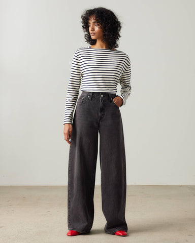 Levi's Jeans largo da donna Jean xl Straight