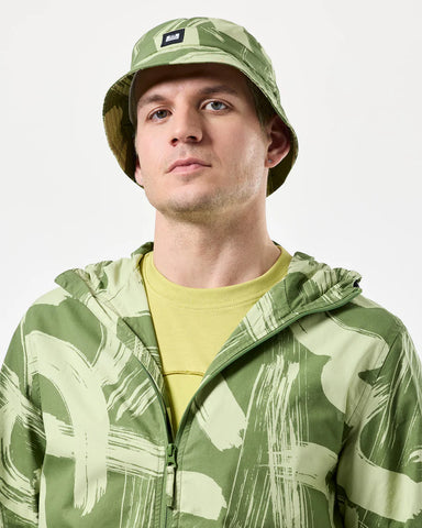 Weekend Offender Unisex Choroni Camo Fisherman Hat