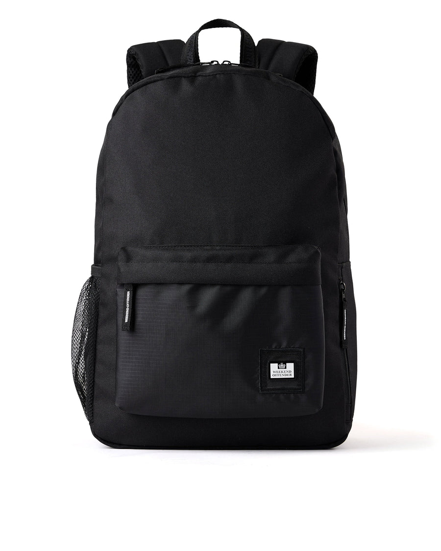 Weekend Offender Zaino unisex Large Ruck nero