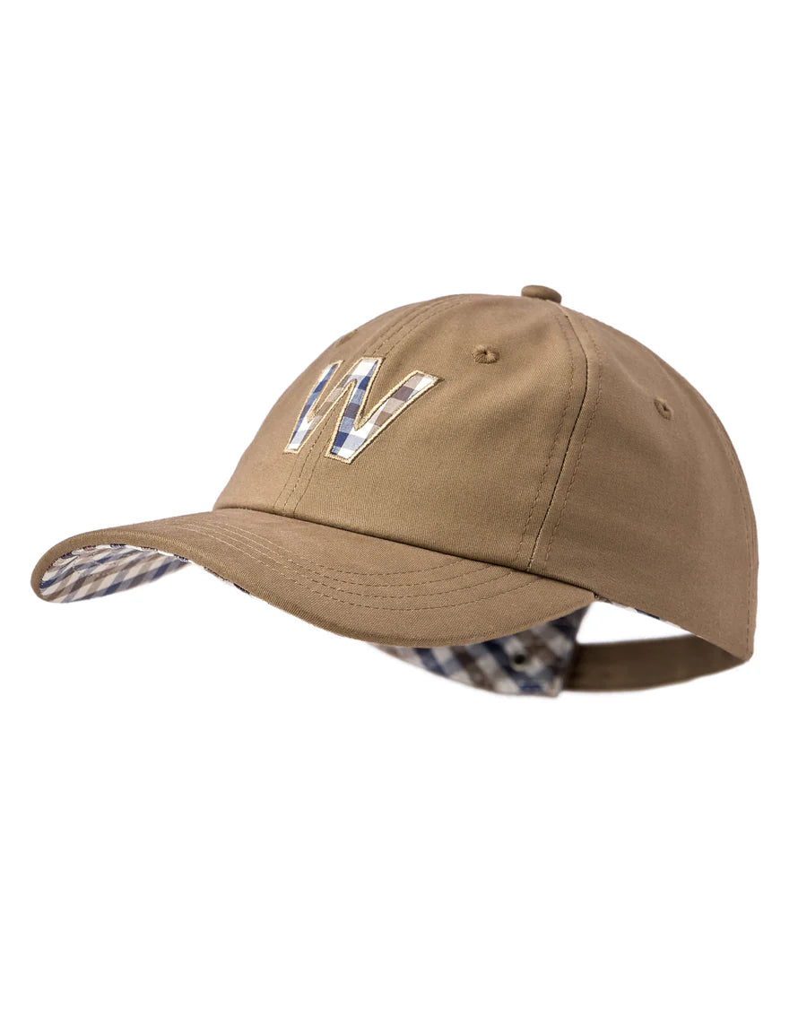 Weekend Offender Cappellino unisex Hattori beige