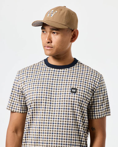 Weekend Offender Cappellino unisex Hattori beige