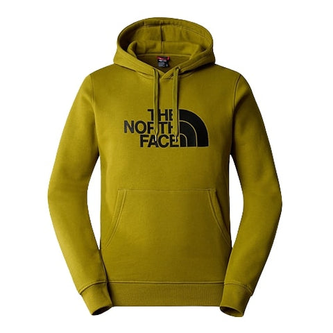 The North Face men's Drew Peak Pullover Hoodie NF00AHJYI0N1