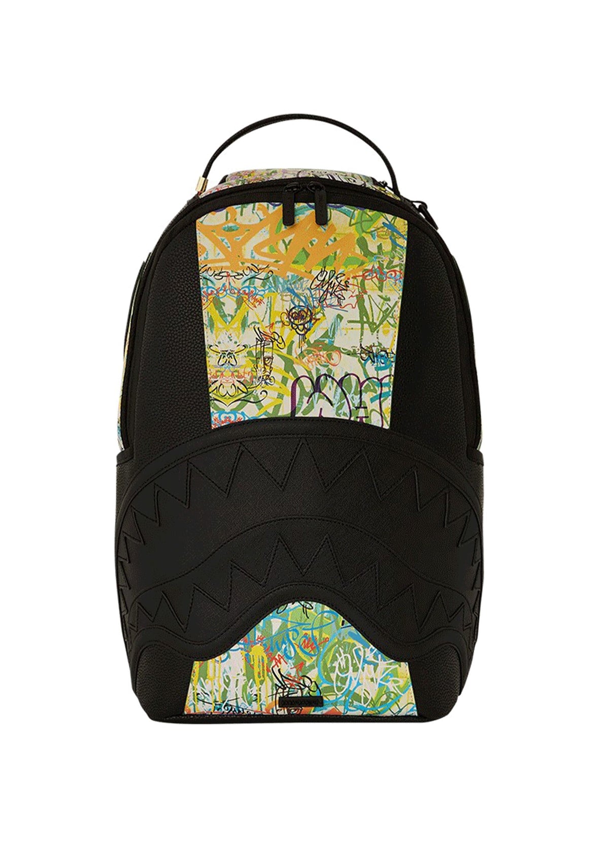 Sprayground Zaino Unisex Vivd Racewat Graffiti