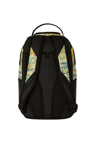 Sprayground Zaino Unisex Vivd Racewat Graffiti