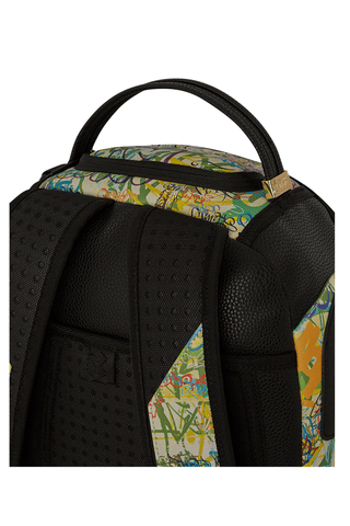 Sprayground Unisex Backpack Vivd Racewat Graffiti