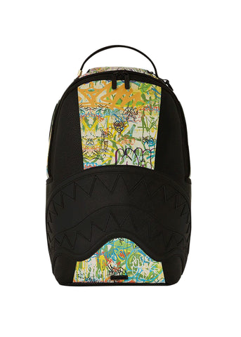 Sprayground Zaino Unisex Vivd Racewat Graffiti