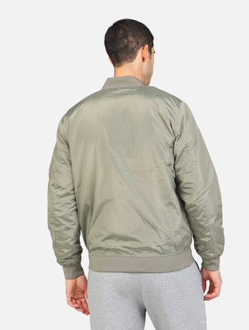 Selected Giacca da uomo Bomber 16089357-VE