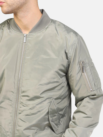 Selected Giacca da uomo Bomber 16089357-VE