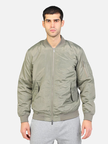 Selected Giacca da uomo Bomber 16089357-VE