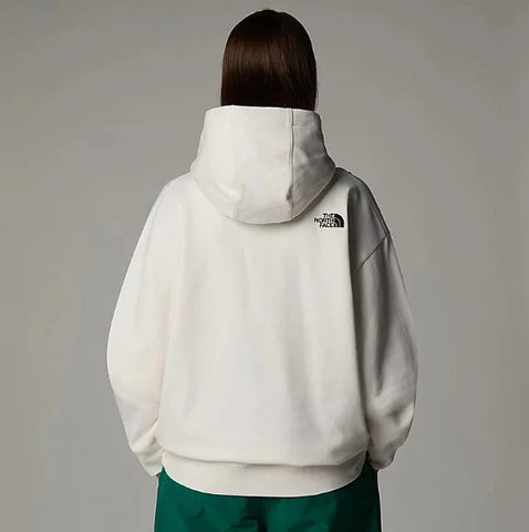 The North Face Women's Essential Hoodie White