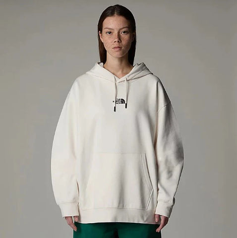 The North Face Women's Essential Hoodie White