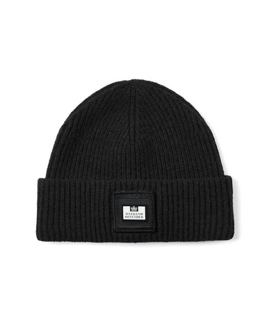 Weekend Offender Cappello da uomo Palmyra nero