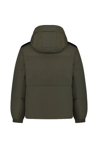 Ciesse Piumini Giacca piumino unisex Alaska verde militare