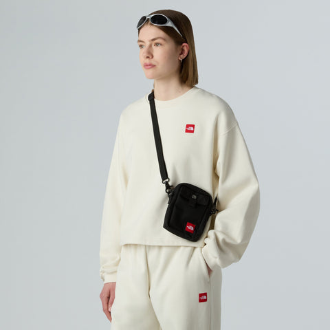 The North Face Borsa unisex Red Box Small Carry nera