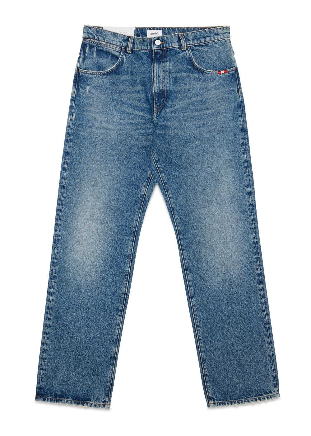 Amish Jeans da uomo James Standard