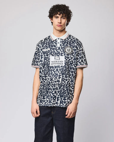 Weekend Offender Maglia da calcio unisex Safi