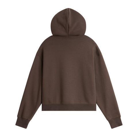 The North Face Felpa corta con cappuccioda donna Essential Simple Dome