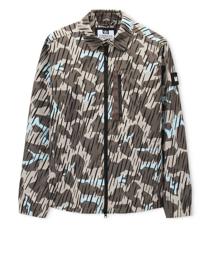 Weekend Offender Sovracamicia da uomo Yorke